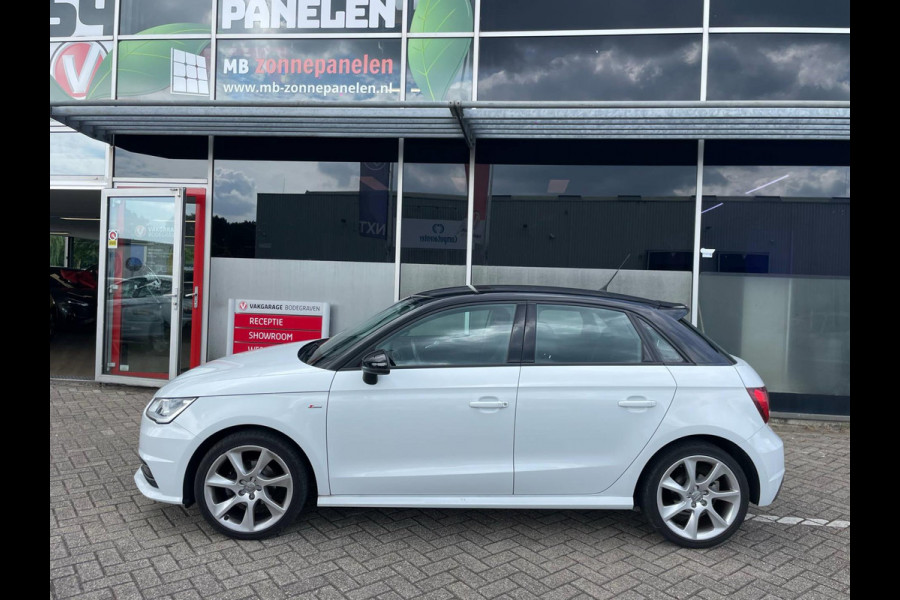 Audi A1 Sportback 1.0 TFSI Adrenalin S-Line