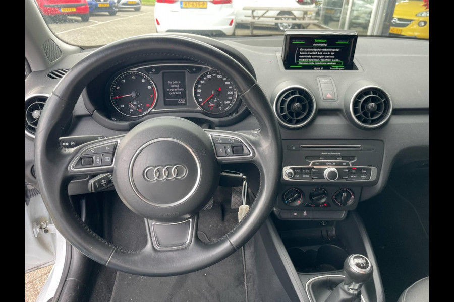 Audi A1 Sportback 1.0 TFSI Adrenalin S-Line
