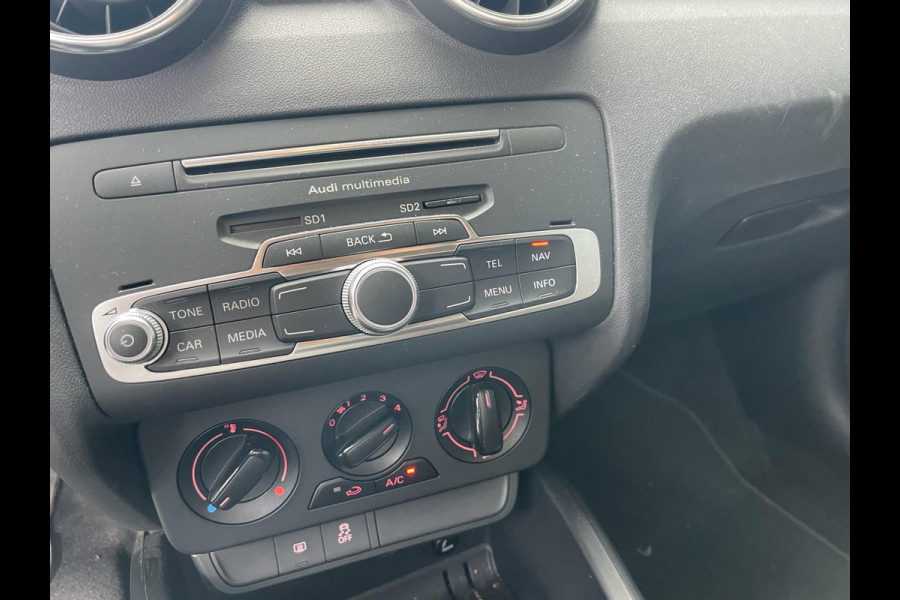 Audi A1 Sportback 1.0 TFSI Adrenalin S-Line