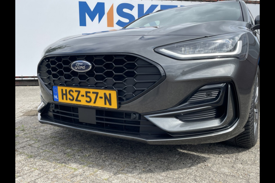 Ford FOCUS Wagon 1.0 EBH ST Line automaat 155pk TREKHAAK! DRIVERPACK! WINTERPACK!