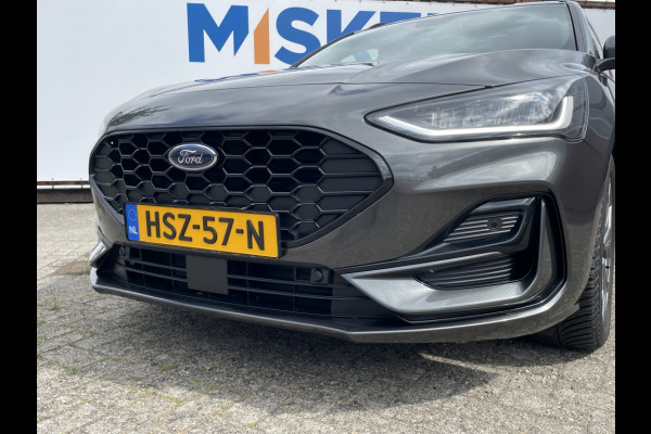 Ford FOCUS Wagon 1.0 EBH ST Line automaat 155pk TREKHAAK! DRIVERPACK! WINTERPACK!