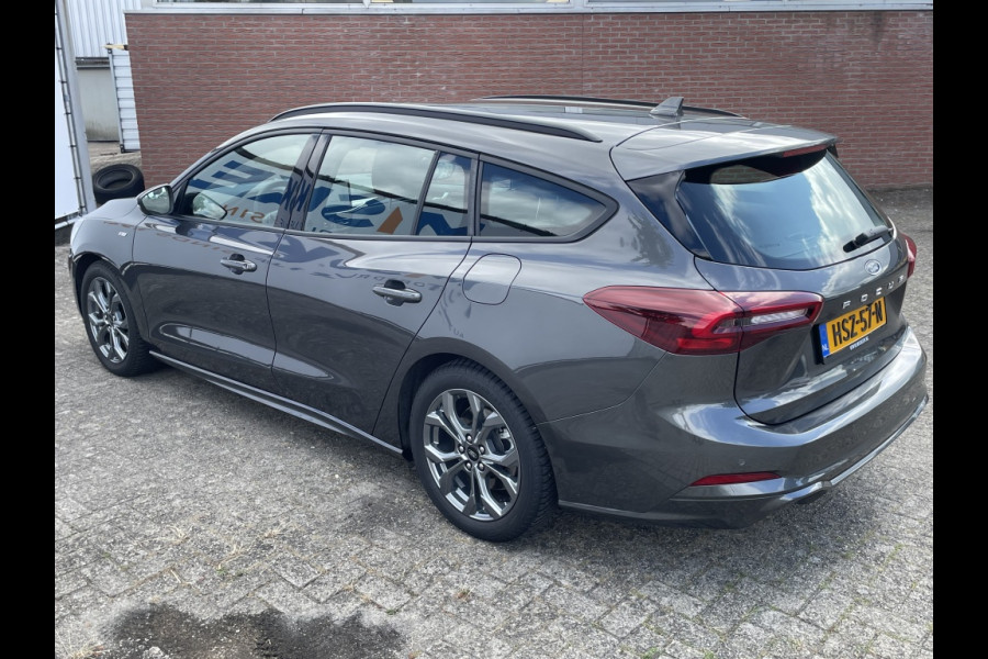 Ford FOCUS Wagon 1.0 EBH ST Line automaat 155pk TREKHAAK! DRIVERPACK! WINTERPACK!