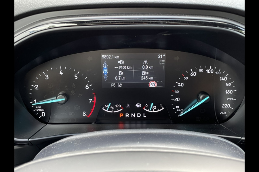 Ford FOCUS Wagon 1.0 EBH ST Line automaat 155pk TREKHAAK! DRIVERPACK! WINTERPACK!