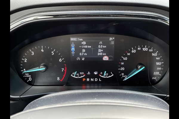Ford FOCUS Wagon 1.0 EBH ST Line automaat 155pk TREKHAAK! DRIVERPACK! WINTERPACK!