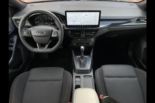 Ford FOCUS Wagon 1.0 EBH ST Line automaat 155pk TREKHAAK! DRIVERPACK! WINTERPACK!