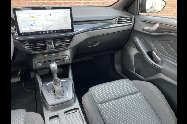 Ford FOCUS Wagon 1.0 EBH ST Line automaat 155pk TREKHAAK! DRIVERPACK! WINTERPACK!