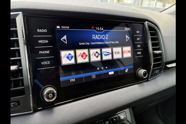Škoda Karoq 1.5 TSi 150pk 4x4 DSG Scout Sportline Business CAMERA/ADAPT.CRUISE/CANTON/19INCH/AFN.TREKHAAK