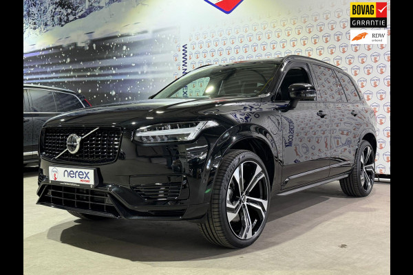 Volvo XC90 AWD Ultimate Dark | B&W | Pano | Massage | Memory | 360 | Head-up