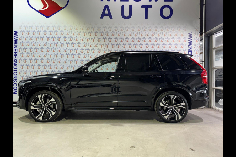 Volvo XC90 AWD Ultimate Dark | B&W | Pano | Massage | Memory | 360 | Head-up