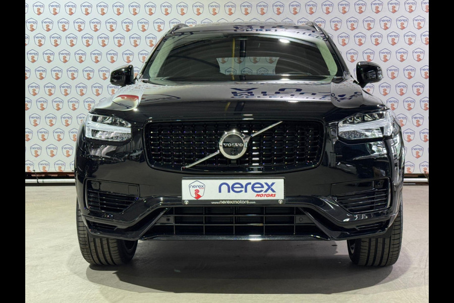 Volvo XC90 AWD Ultimate Dark | B&W | Pano | Massage | Memory | 360 | Head-up