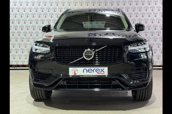 Volvo XC90 AWD Ultimate Dark | B&W | Pano | Massage | Memory | 360 | Head-up