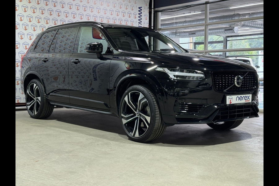 Volvo XC90 AWD Ultimate Dark | B&W | Pano | Massage | Memory | 360 | Head-up