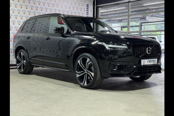 Volvo XC90 AWD Ultimate Dark | B&W | Pano | Massage | Memory | 360 | Head-up
