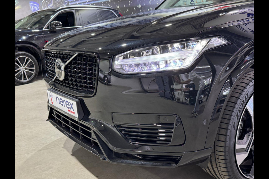 Volvo XC90 AWD Ultimate Dark | B&W | Pano | Massage | Memory | 360 | Head-up