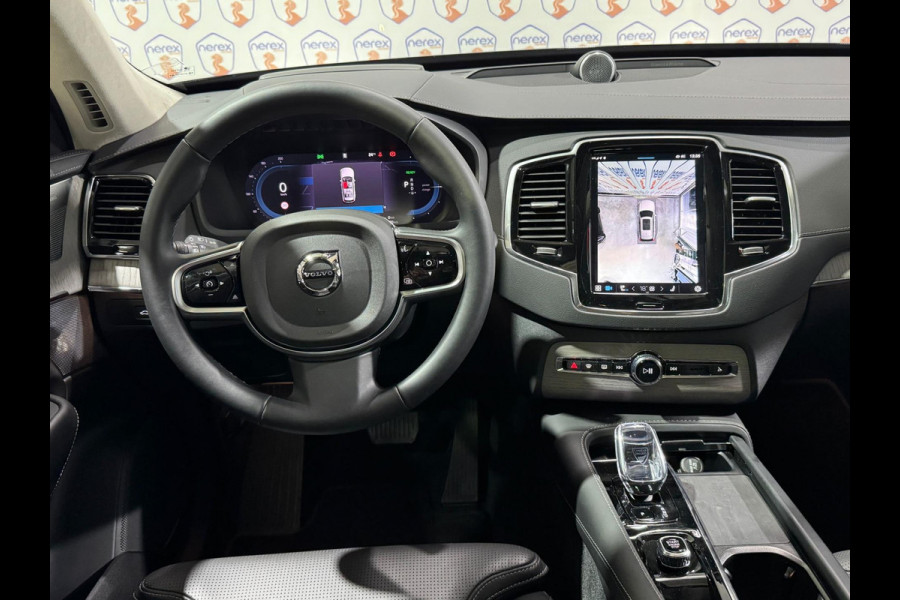 Volvo XC90 AWD Ultimate Dark | B&W | Pano | Massage | Memory | 360 | Head-up