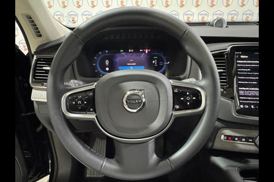 Volvo XC90 AWD Ultimate Dark | B&W | Pano | Massage | Memory | 360 | Head-up