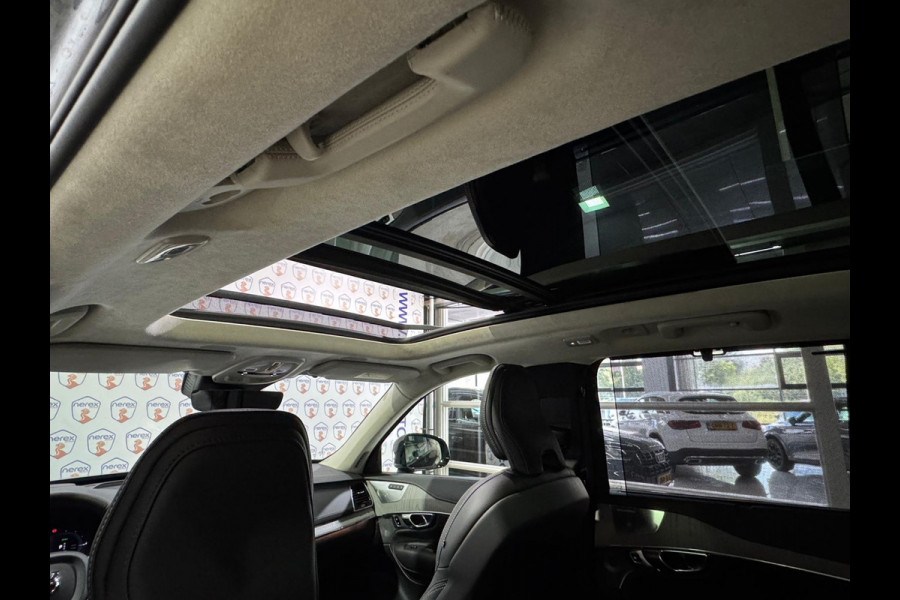 Volvo XC90 AWD Ultimate Dark | B&W | Pano | Massage | Memory | 360 | Head-up