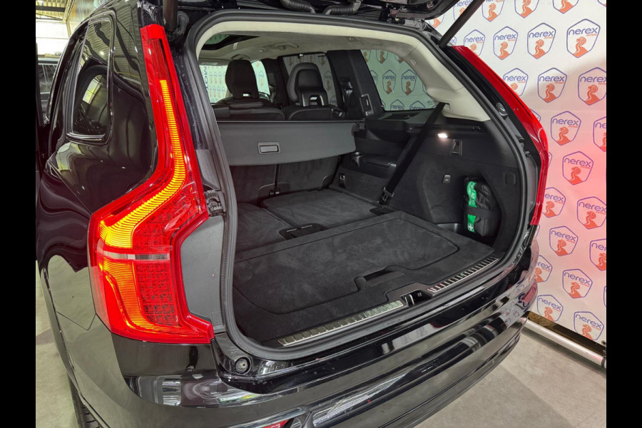 Volvo XC90 AWD Ultimate Dark | B&W | Pano | Massage | Memory | 360 | Head-up