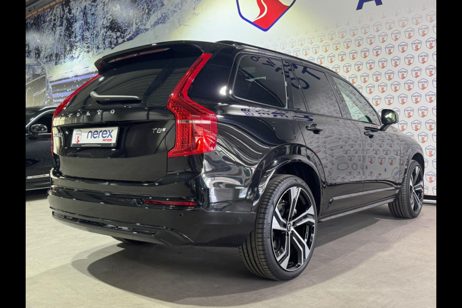 Volvo XC90 AWD Ultimate Dark | B&W | Pano | Massage | Memory | 360 | Head-up