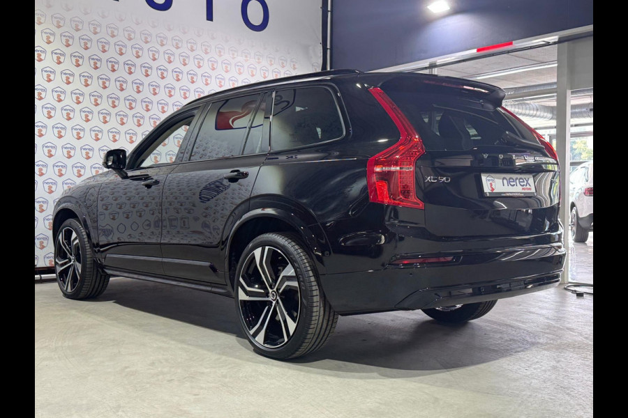 Volvo XC90 AWD Ultimate Dark | B&W | Pano | Massage | Memory | 360 | Head-up