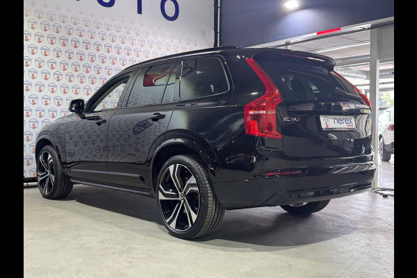 Volvo XC90 AWD Ultimate Dark | B&W | Pano | Massage | Memory | 360 | Head-up