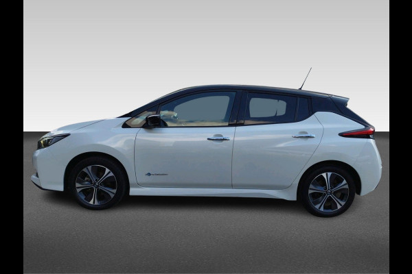 Nissan Leaf Electric e+ 62kWh Tekna | Navigatie
