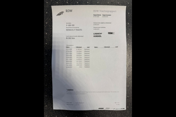 Renault Trafic 1.6 DCI Airco usb cruise control trekhaak pdc 3zits