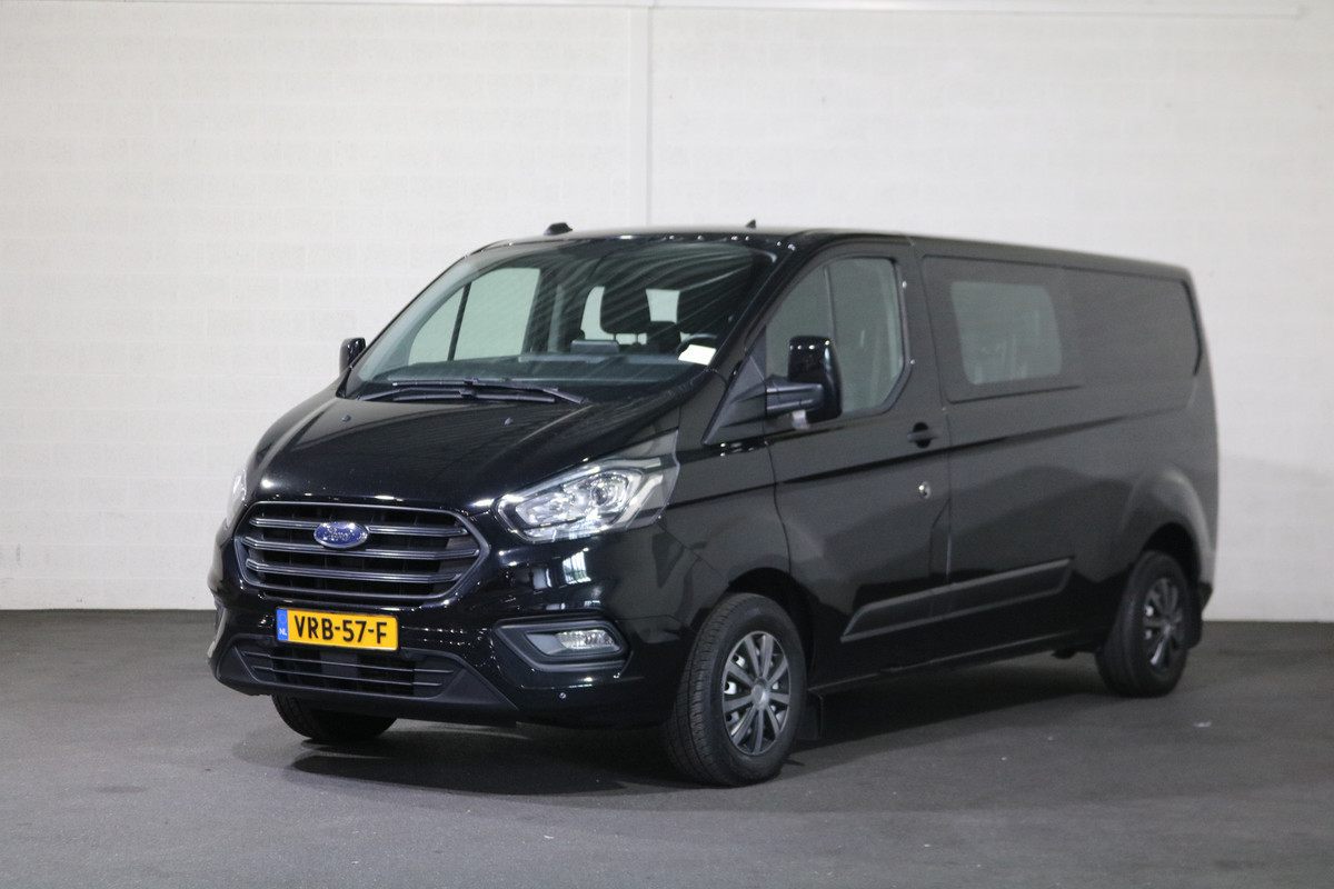 Ford Transit Custom 2.0 TDCI L2 H1 Trend DC Ford Transit Custom 2.0 TDCI L2 H1 Trend DC