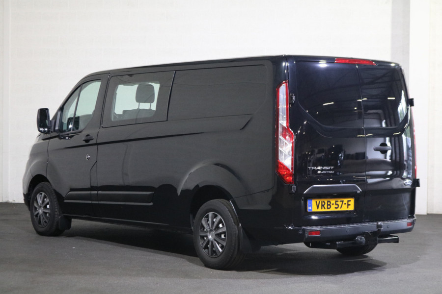 Ford Transit Custom 2.0 TDCI L2 H1 Trend DC
