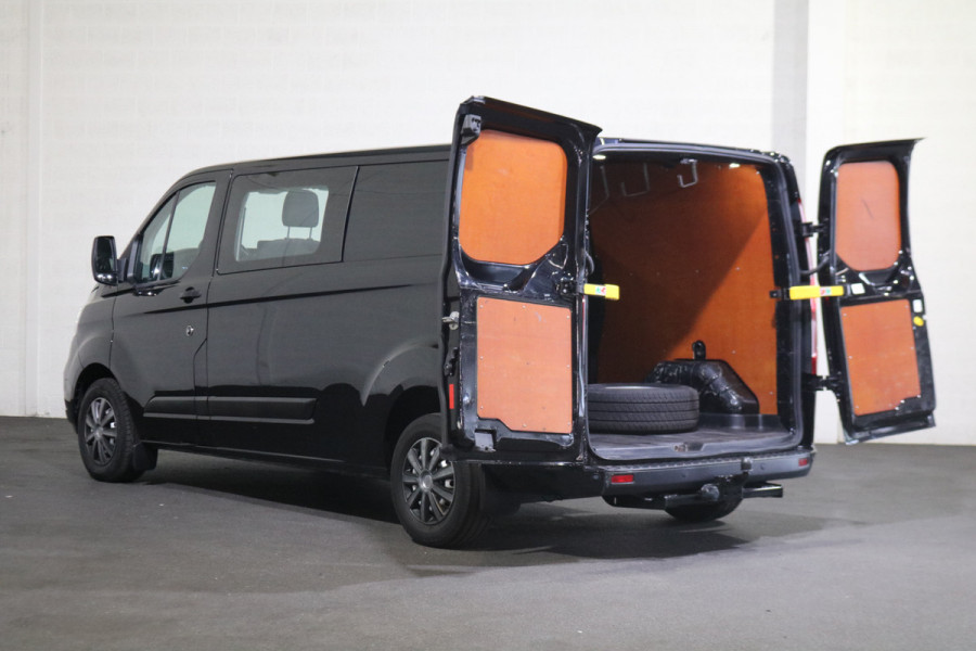 Ford Transit Custom 2.0 TDCI L2 H1 Trend DC