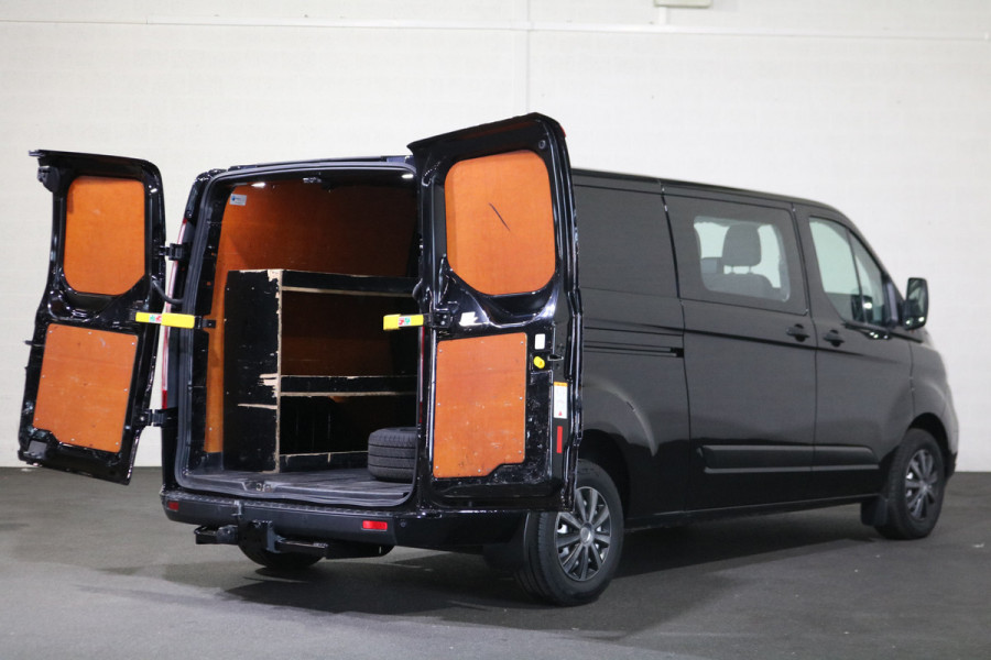 Ford Transit Custom 2.0 TDCI L2 H1 Trend DC