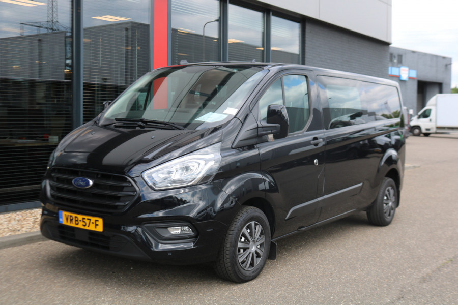 Ford Transit Custom 2.0 TDCI L2 H1 Trend DC