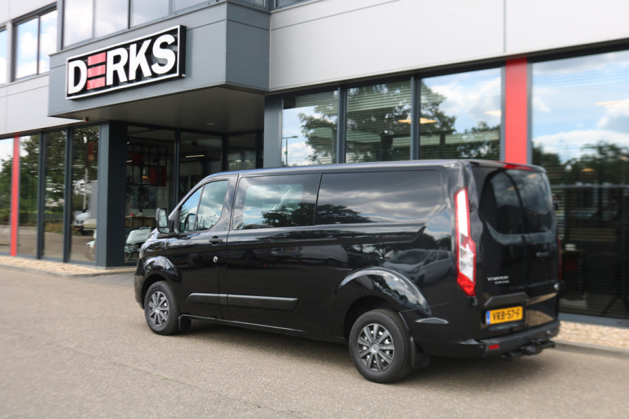 Ford Transit Custom 2.0 TDCI L2 H1 Trend DC