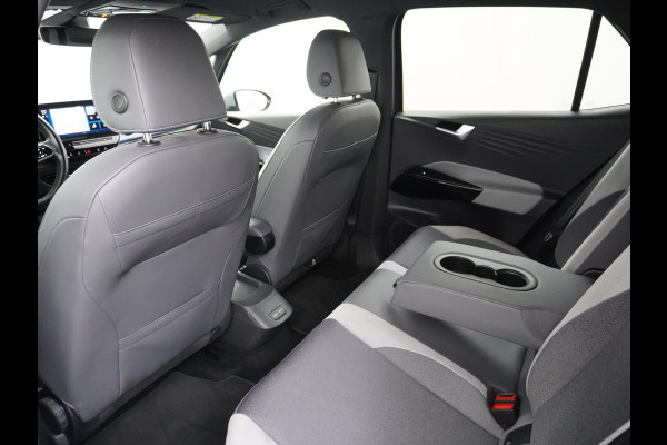 Volkswagen ID.3 58kWh 204PK First Navi Adapt.Cruise Control Pdc Apple Carplay Android Navi Ecc Led Stoel-Stuurverwarming DAB Keyless Advanced Lmv Bluetooth Regensensor Rijstrooksensor Verkeersbord detectie Mirrorlink Grootste accu Garantie t/m 22-12-2028