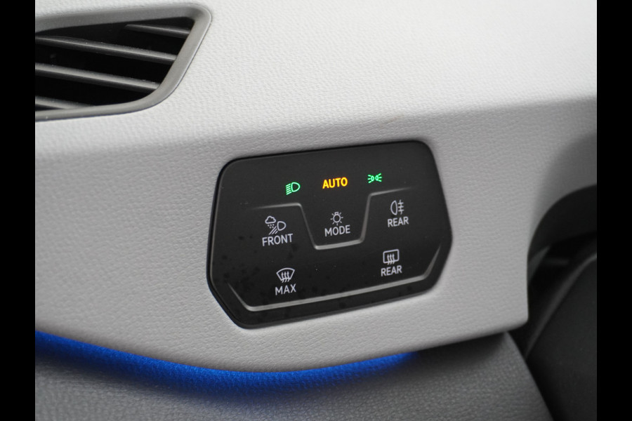 Volkswagen ID.3 58kWh 204PK First Navi Adapt.Cruise Control Pdc Apple Carplay Android Navi Ecc Led Stoel-Stuurverwarming DAB Keyless Advanced Lmv Bluetooth Regensensor Rijstrooksensor Verkeersbord detectie Mirrorlink Grootste accu Garantie t/m 22-12-2028