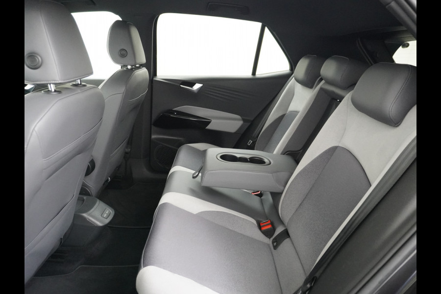 Volkswagen ID.3 58kWh 204PK First Navi Adapt.Cruise Control Pdc Apple Carplay Android Navi Ecc Led Stoel-Stuurverwarming DAB Keyless Advanced Lmv Bluetooth Regensensor Rijstrooksensor Verkeersbord detectie Mirrorlink Grootste accu Garantie t/m 22-12-2028