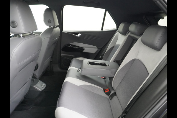Volkswagen ID.3 58kWh 204PK First Navi Adapt.Cruise Control Pdc Apple Carplay Android Navi Ecc Led Stoel-Stuurverwarming DAB Keyless Advanced Lmv Bluetooth Regensensor Rijstrooksensor Verkeersbord detectie Mirrorlink Grootste accu Garantie t/m 22-12-2028