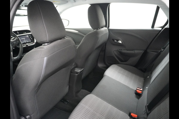 Opel Corsa 1.2I 101PK 5Drs Autom.8 Apple Carplay Android Airco Navi* Cruise control Pdc DAB Auto Stuurverwarming Regen-Lichtsensor Edition Schakelflippers Led Lmv 16" ESP Edition+ Pakket Spoorassistent Bluetooth Verkeersbord detectie 1.065kg  Nieuwprijs €29.236,-