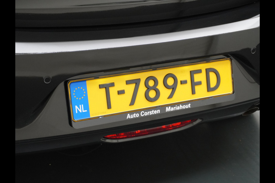 Opel Corsa 1.2I 101PK 5Drs Autom.8 Apple Carplay Android Airco Navi* Cruise control Pdc DAB Auto Stuurverwarming Regen-Lichtsensor Edition Schakelflippers Led Lmv 16" ESP Edition+ Pakket Spoorassistent Bluetooth Verkeersbord detectie 1.065kg  Nieuwprijs €29.236,-