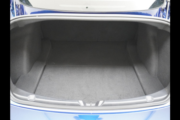 Tesla Model 3 RWD SR+ 60kWh 325PK FSD 3-Computer 18" AutoPilot Leder PanoDak Adaptive-Cruise Lmv Camera's Elektr.-Stuur+Stoelen+Spiegels+Geheu Navi LED Comfortstoelen ACC DAB Voorverwarmen interieur via App Keyless via Telefoonsleutel One-Pedal-Drive Origineel Nederlandse auto tot 11kw laden thuis! 1.584kg licht! Accu Garantie tot 02-06-2028/160.000km