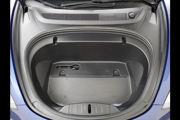 Tesla Model 3 RWD SR+ 60kWh 325PK FSD 3-Computer 18" AutoPilot Leder PanoDak Adaptive-Cruise Lmv Camera's Elektr.-Stuur+Stoelen+Spiegels+Geheu Navi LED Comfortstoelen ACC DAB Voorverwarmen interieur via App Keyless via Telefoonsleutel One-Pedal-Drive Origineel Nederlandse auto tot 11kw laden thuis! 1.584kg licht! Accu Garantie tot 02-06-2028/160.000km