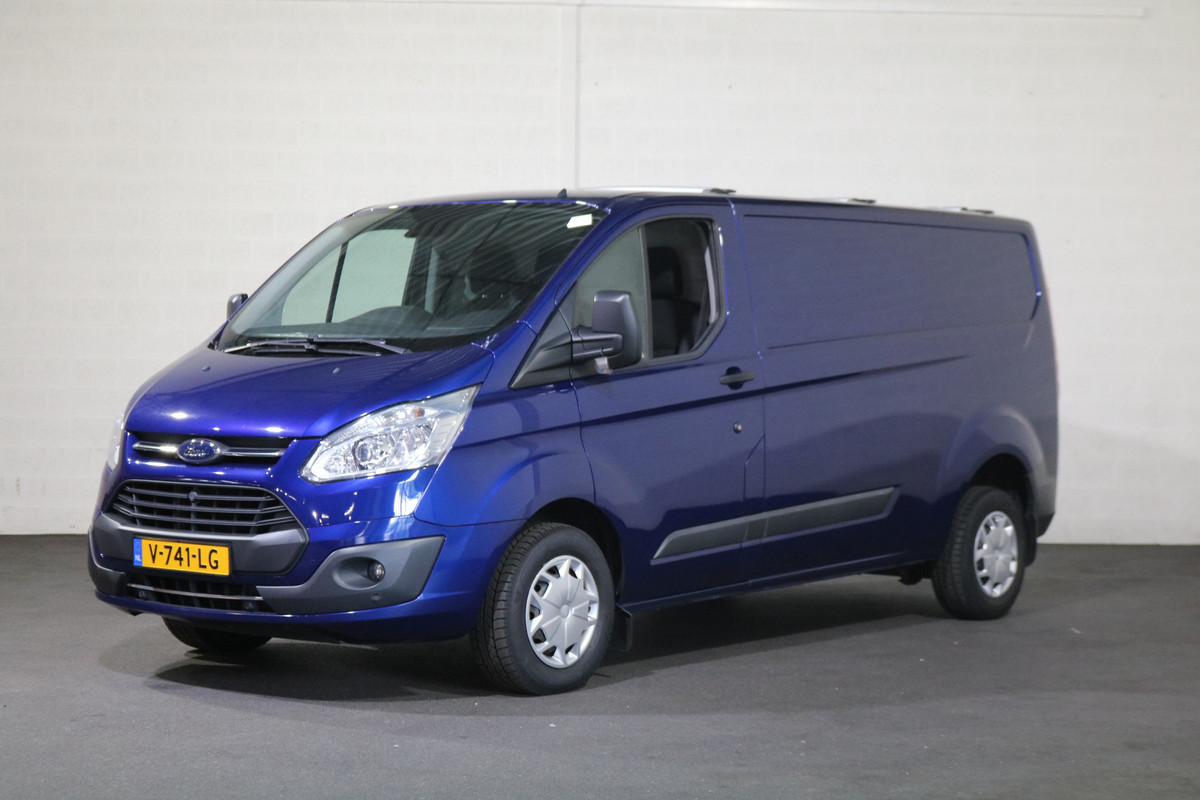 Ford Transit Custom 2.0 TDCI 130pk L2 H1 Trend Ford Transit Custom 2.0 TDCI 130pk L2 H1 Trend