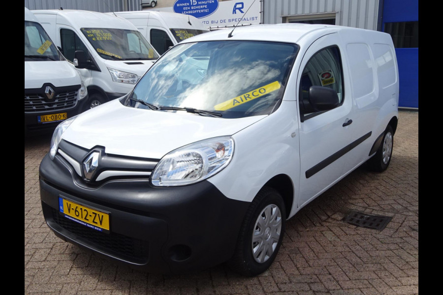 Renault Kangoo 1.5 dCi 90 Energy Comfort Maxi AIRCO NAVI CRUISE PDC