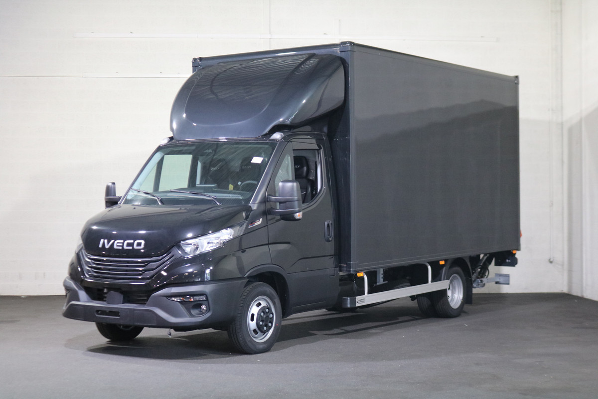 Iveco Daily 40C18 3.0 Automaat Meubelbak met Laadklep Automaat (Nieuw Model)