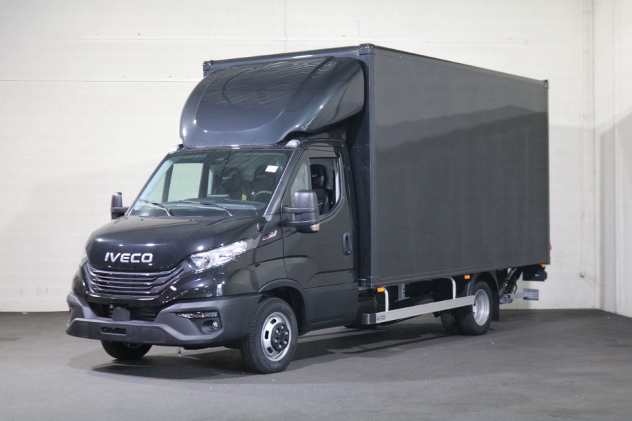 Iveco Daily 40C18 3.0 Automaat Meubelbak met Laadklep Automaat (Nieuw Model)