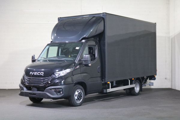 Iveco Daily 40C18 3.0 Automaat Meubelbak met Laadklep Automaat (Nieuw Model)