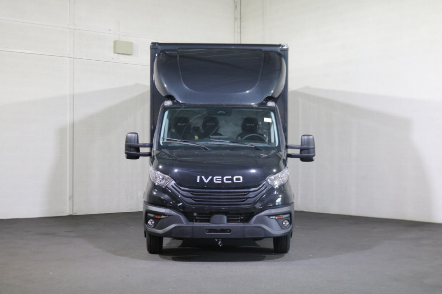 Iveco Daily 40C18 3.0 Automaat Meubelbak met Laadklep Automaat (Nieuw Model)