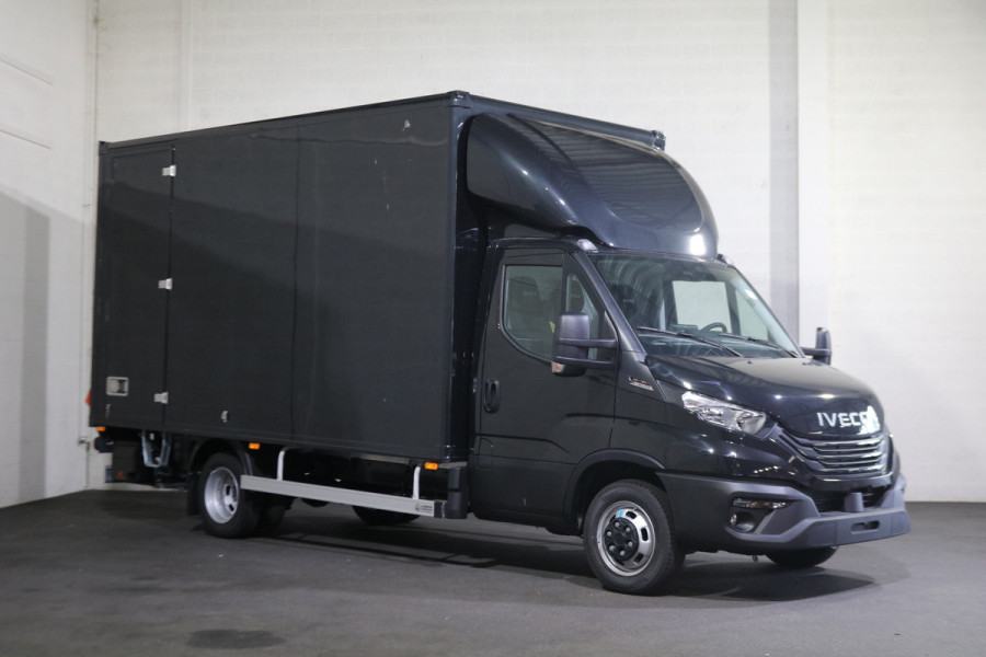 Iveco Daily 40C18 3.0 Automaat Meubelbak met Laadklep Automaat (Nieuw Model)