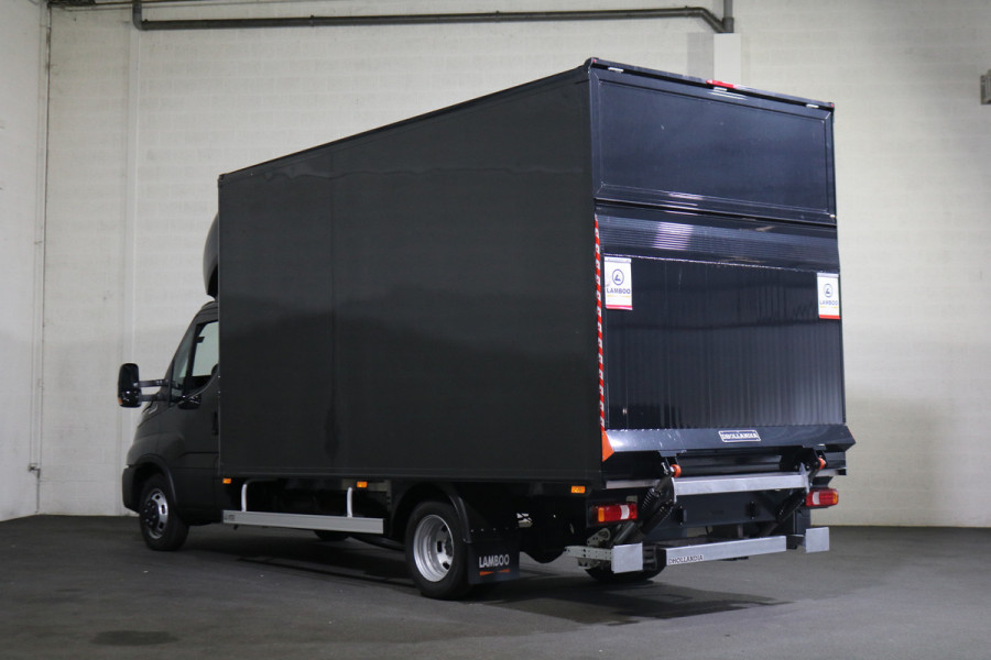 Iveco Daily 40C18 3.0 Automaat Meubelbak met Laadklep Automaat (Nieuw Model)