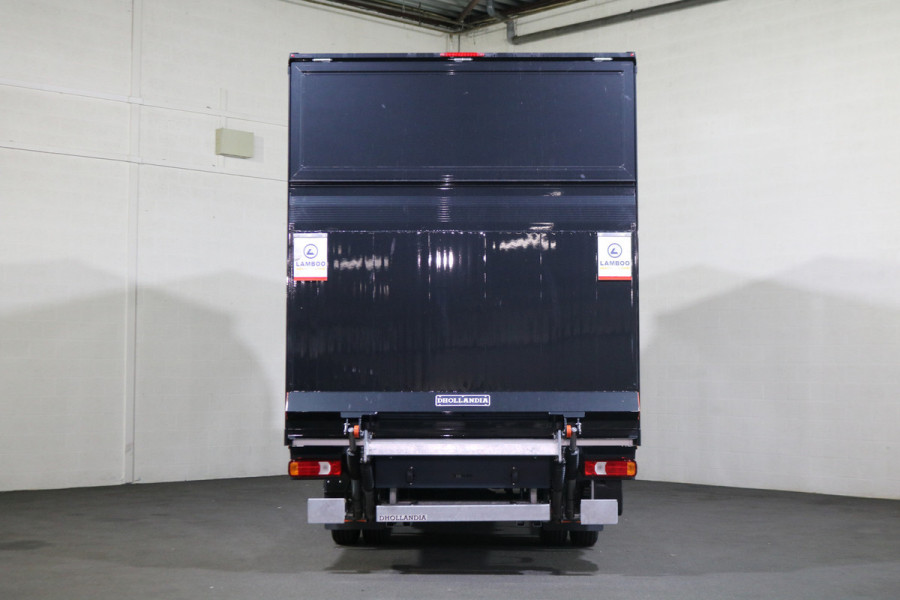 Iveco Daily 40C18 3.0 Automaat Meubelbak met Laadklep Automaat (Nieuw Model)